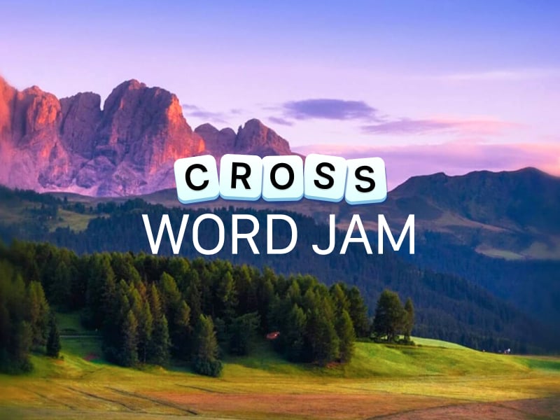 How to Play Crossword Jam