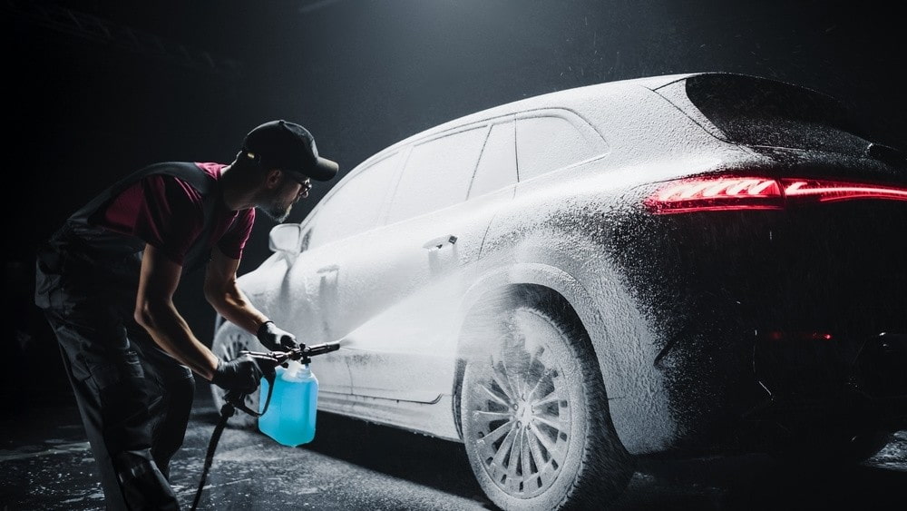 Benefits of Choosing Paracoche. ovh for Your Car Wash Needs