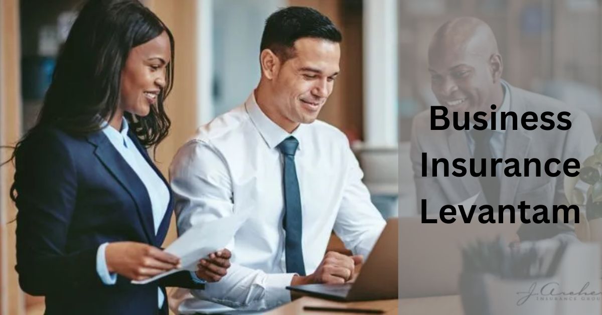 Business Insurance Levantam