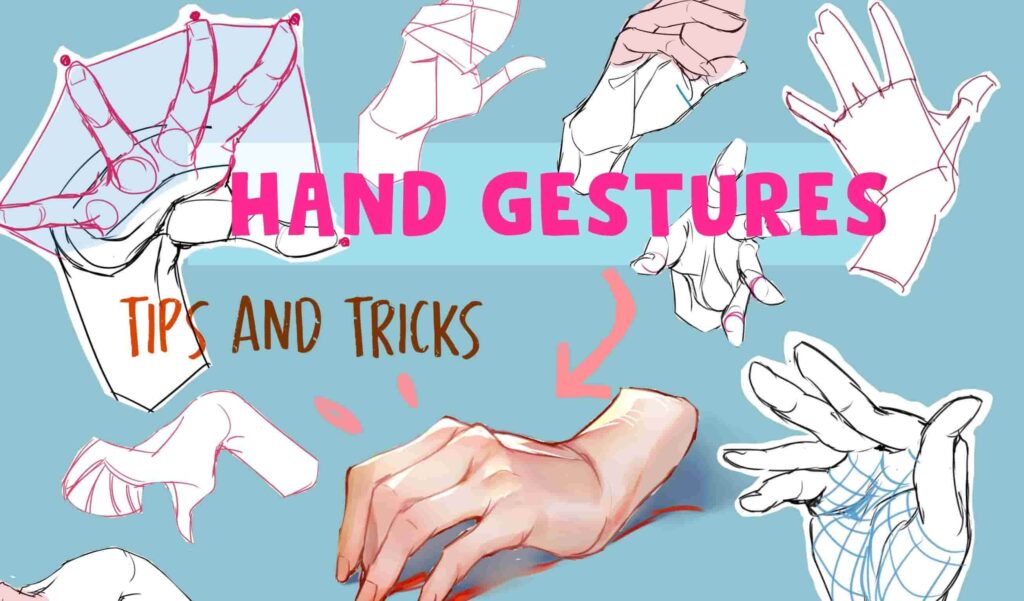 How to Find High-Quality Hand Refrences