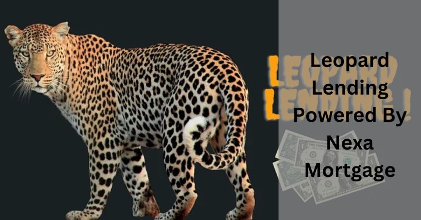 Leopard Lending Powered By Nexa Mortgage