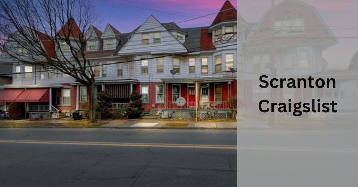 Scranton Craigslist - Uncover The Facts Effortlessly!