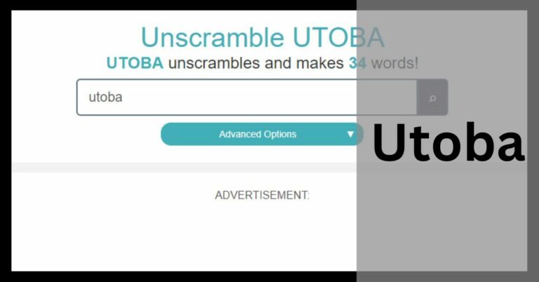 Utoba – Unlocking The Magic Here!
