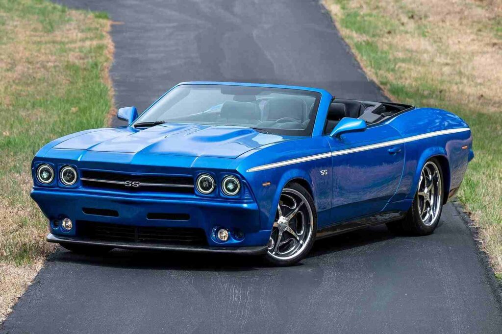 Could The Chevy Chevelle 2024 Be My Dream Car