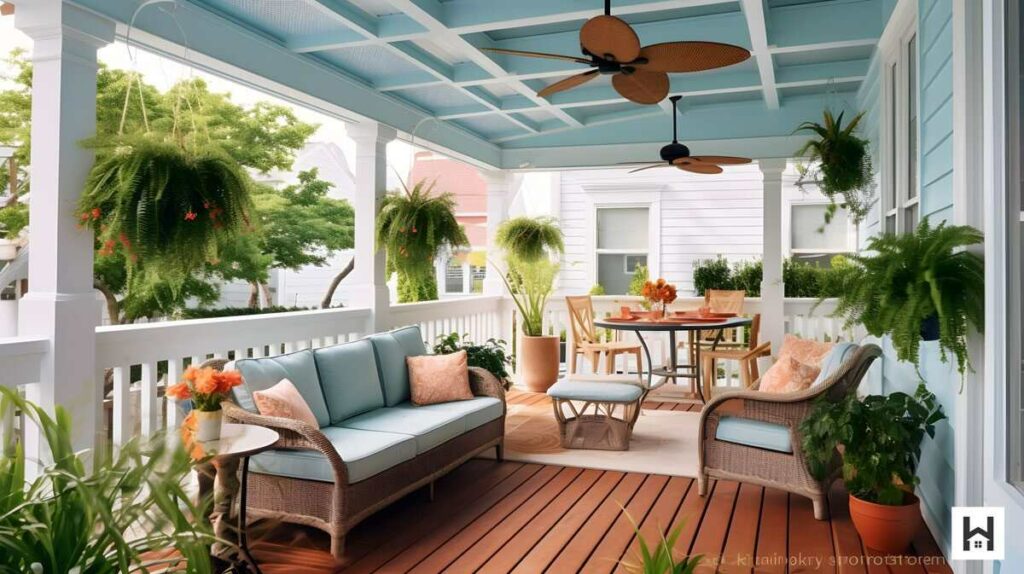 Factors To Consider When Choosing A Patio Ceiling