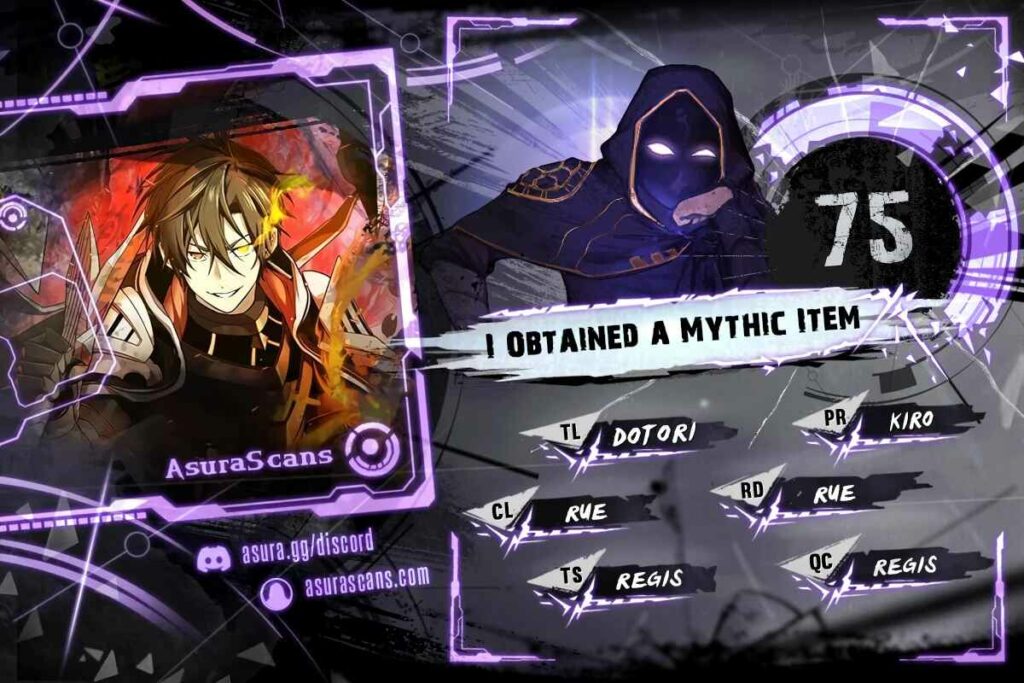 I Obtained A Mythic Item Chapter 75 The Significance of Mythic Items