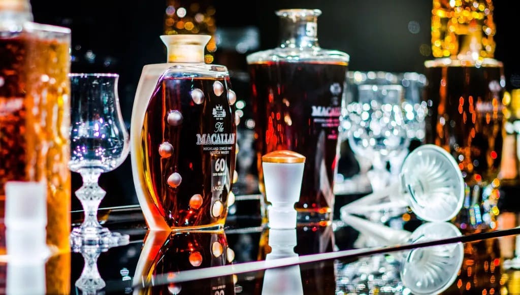 The Macallan Legacy