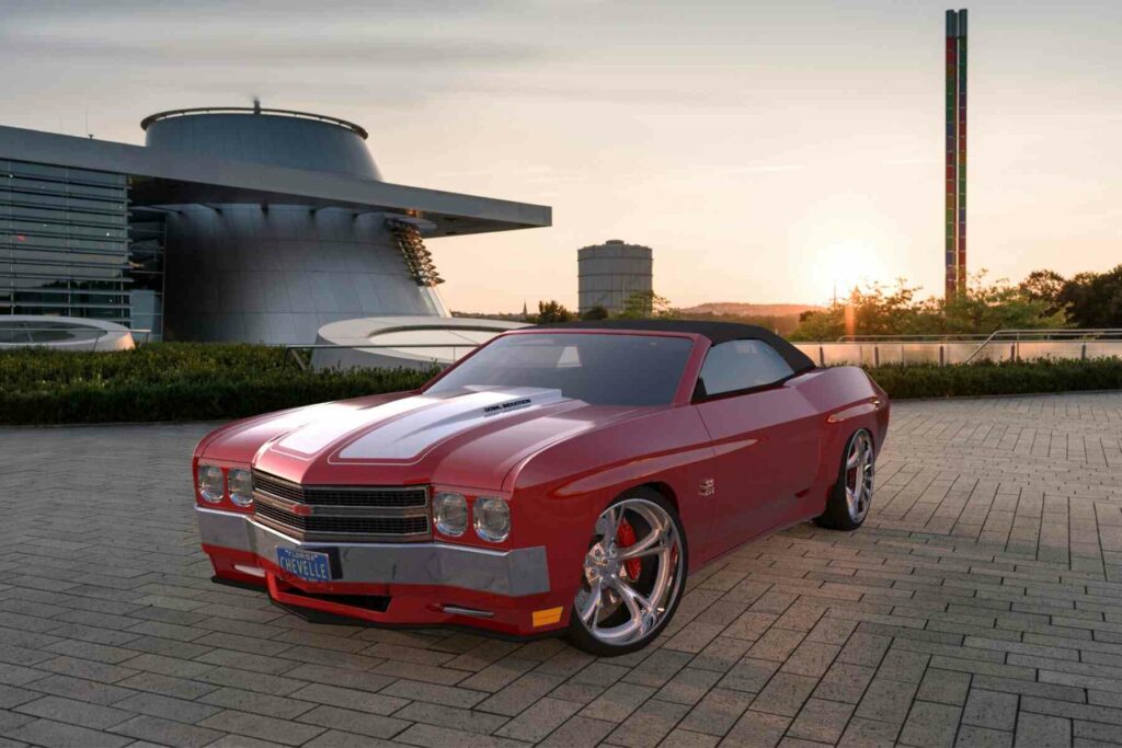 What Is The Chevy Chevelle 2024