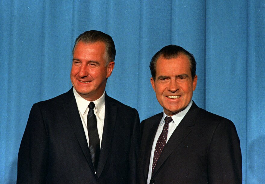 Why is Spiro Agnew's legacy significant