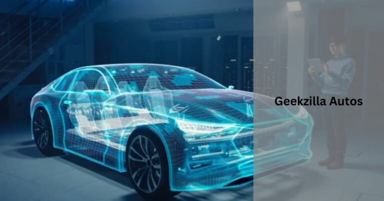 Geekzilla Autos – Drive The Future Today!