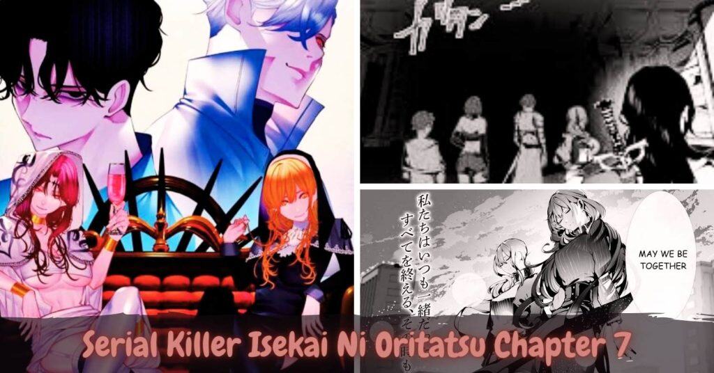 How Does Serial Killer Isekai Ni Oritatsu 7 Challenge Traditional Isekai Storytelling