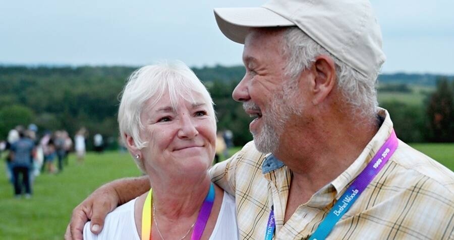 Meet The Iconic Couple From The Woodstock Album Co-Tymoff The Woodstock Album Co