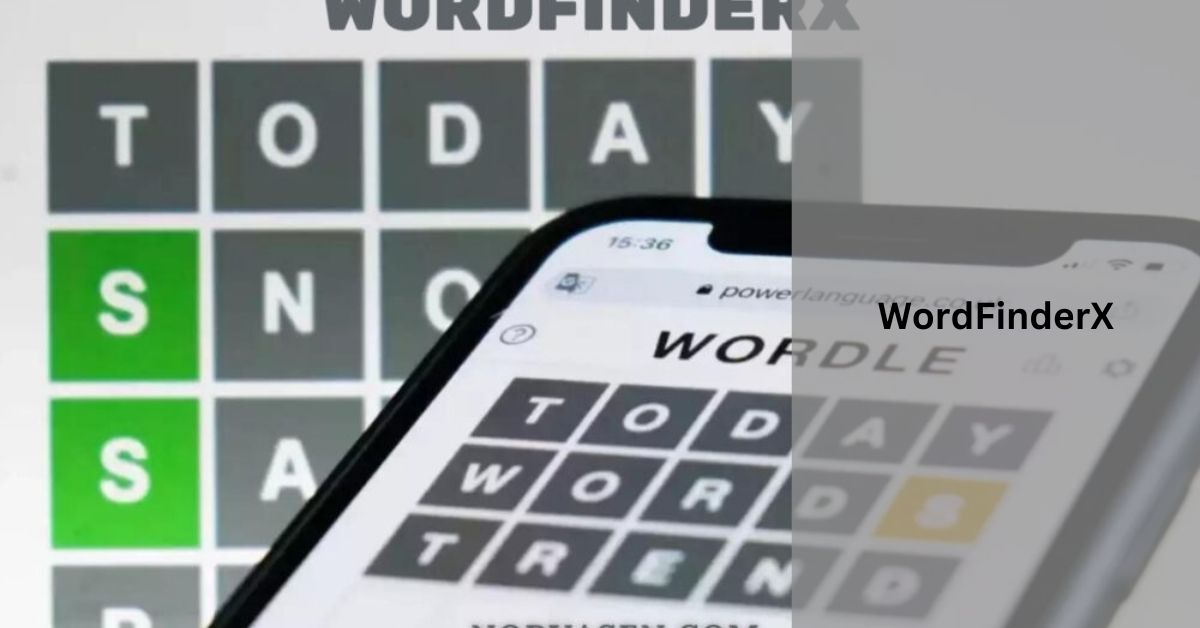 WordFinderX