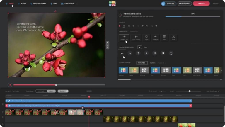How to Start Edit your Images Online to Use in Video Editing