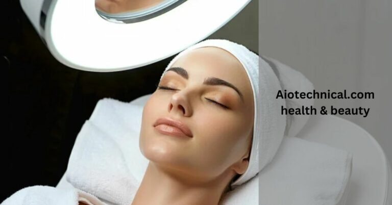 Aiotechnical.com health & beauty – Explore in Depth!