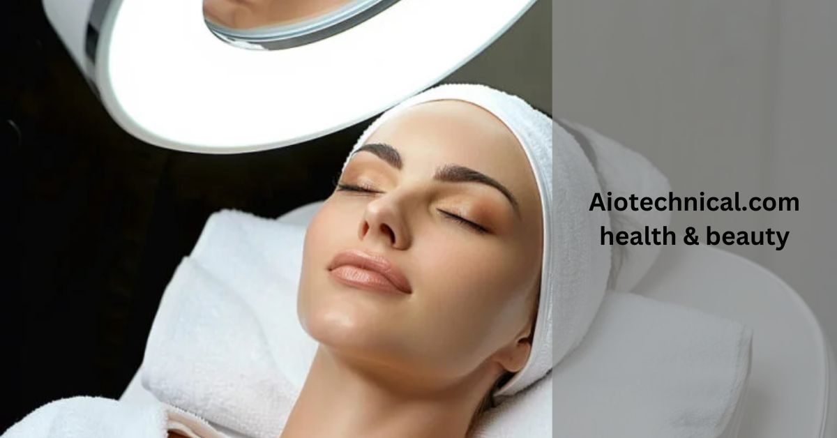 Aiotechnical.com health & beauty