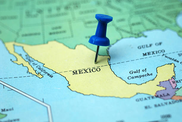 What Is the Meaning of map= Mexico?